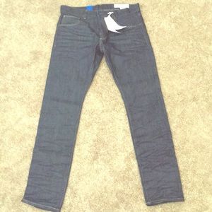 European Men’s Denim Jeans